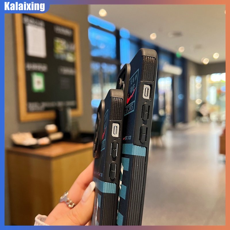 Ốp Lưng In Họa Tiết Dành Cho Điện Thoại iPhone 14Plus 14 Pro Max 13 12 11 Xs Max X XR 7 / 8 Plus