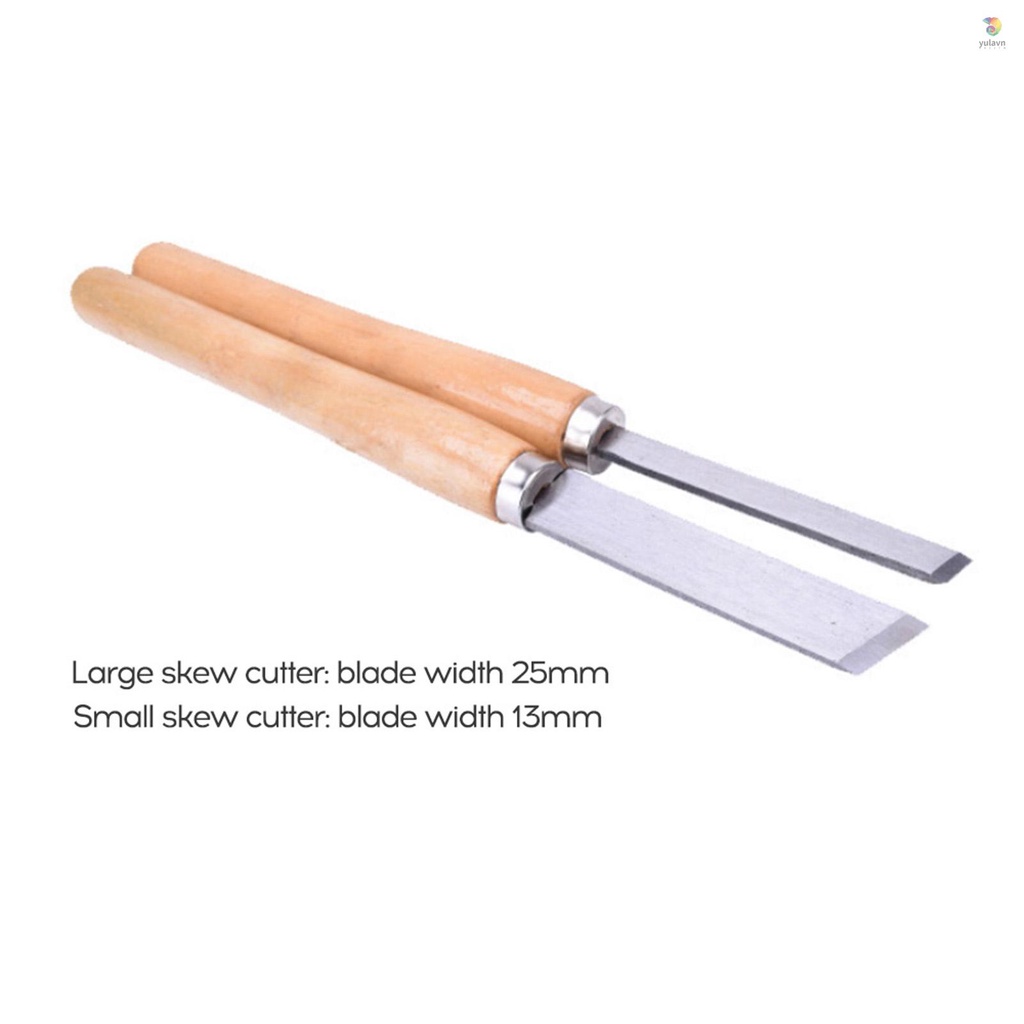 Bộ 8 Dụng Cụ Đục Gỗ Chuyên Dụng Cho Thợ Mộc