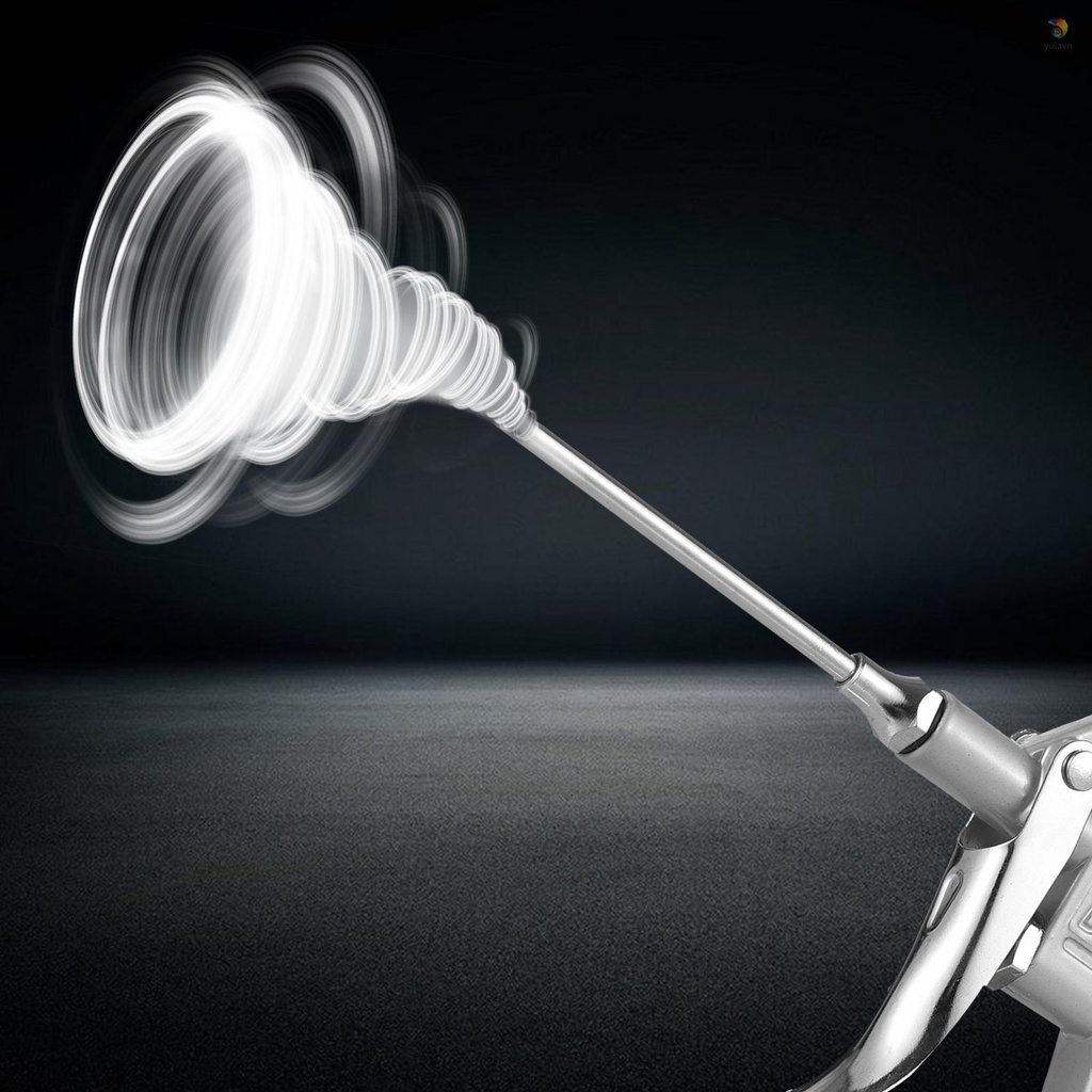 Súng Thổi Khí Nén Mini Với 2 Vòi Thay Thế Cho Động Cơ Xe Hơi