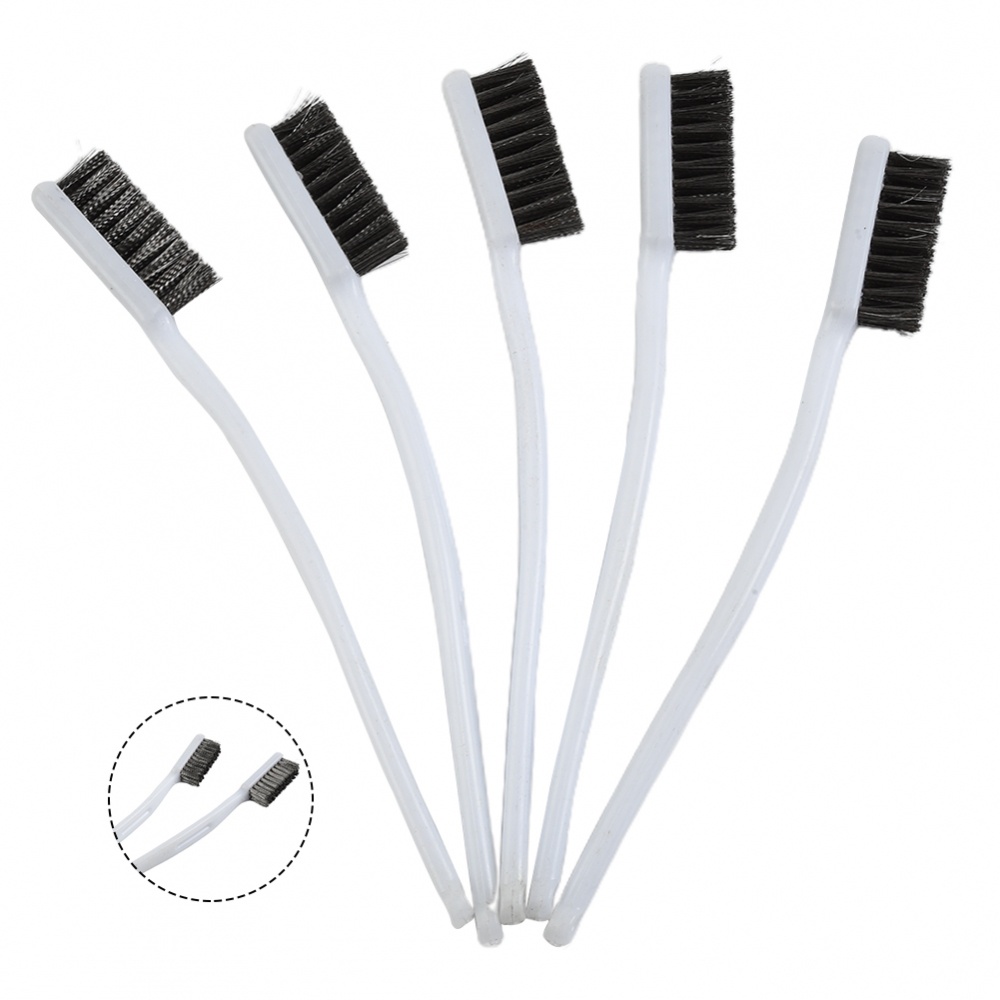 Chổi Sợi Thép Không Gỉ 175mm Đánh Bóng / Làm Sạch Đánh Bóng