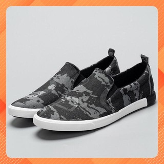 Giày lười nam Slip on Leyo 1278