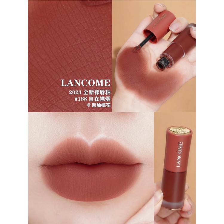 Son Môi Lancome 'S Màu Lì Mịn Như Nhung
