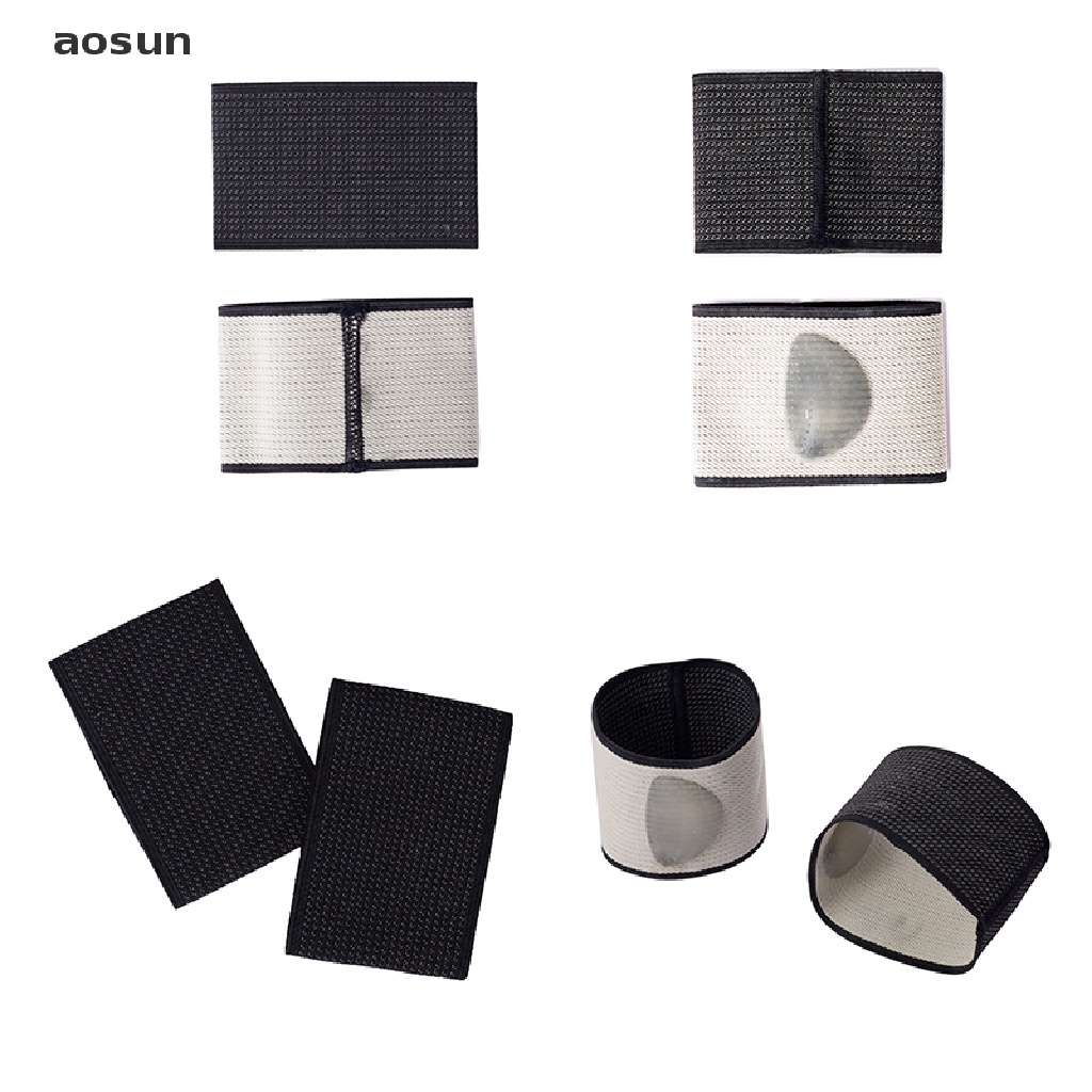 Aosun Miếng Lót Giày Thể Thao Hỗ Trợ Chỉnh Hình Bàn Chân Phẳng Giảm Đau Cho Nam Và Nữ