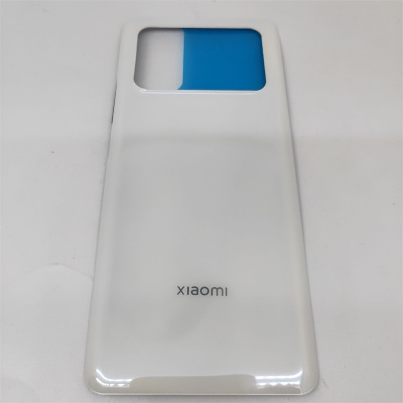 Nắp Lưng Điện Thoại Bằng Kính Thay Thế Chuyên Dụng Cho Xiaomi Mi 11 Ultra 5G 6.81