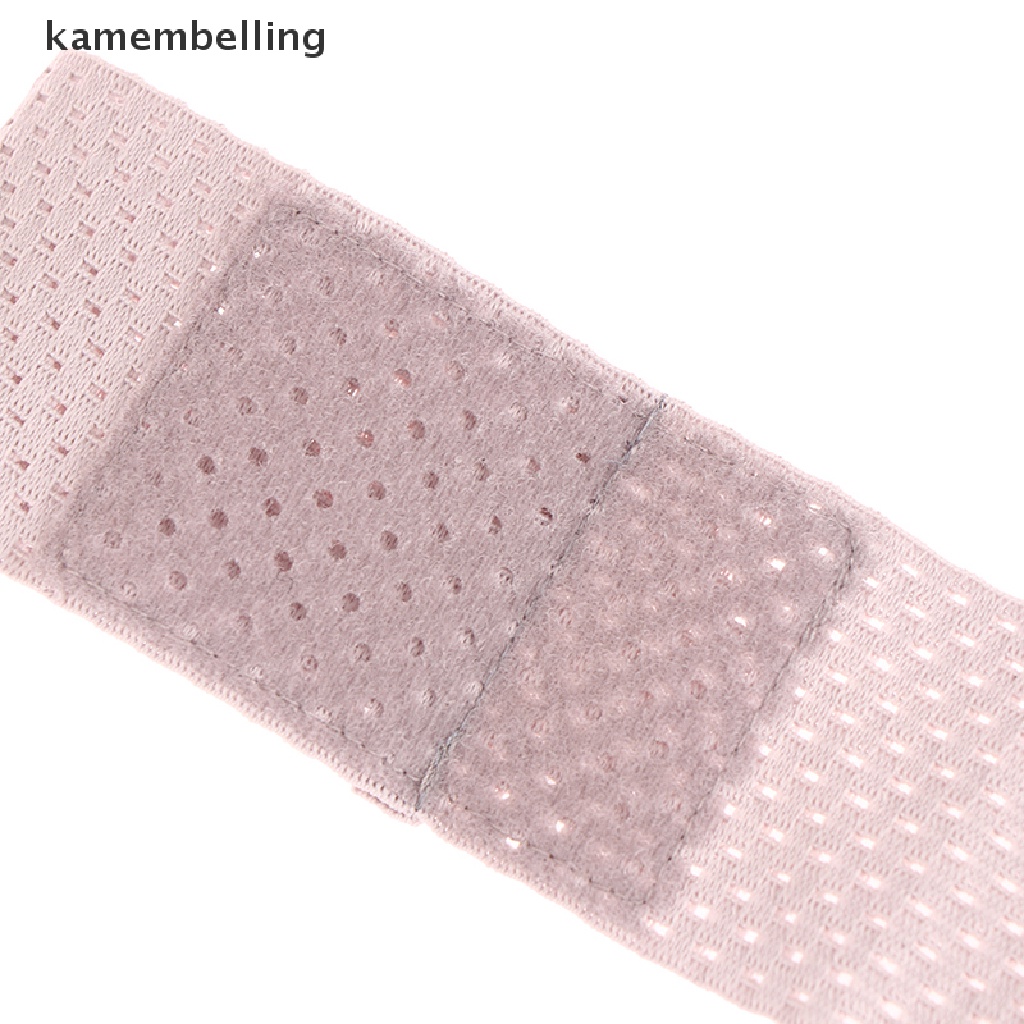 Kamembelling Đai Quấn Bảo Vệ Cổ Tay Bằng Vải Co Giãn Thoáng Khí Hỗ Trợ Chơi Thể Thao