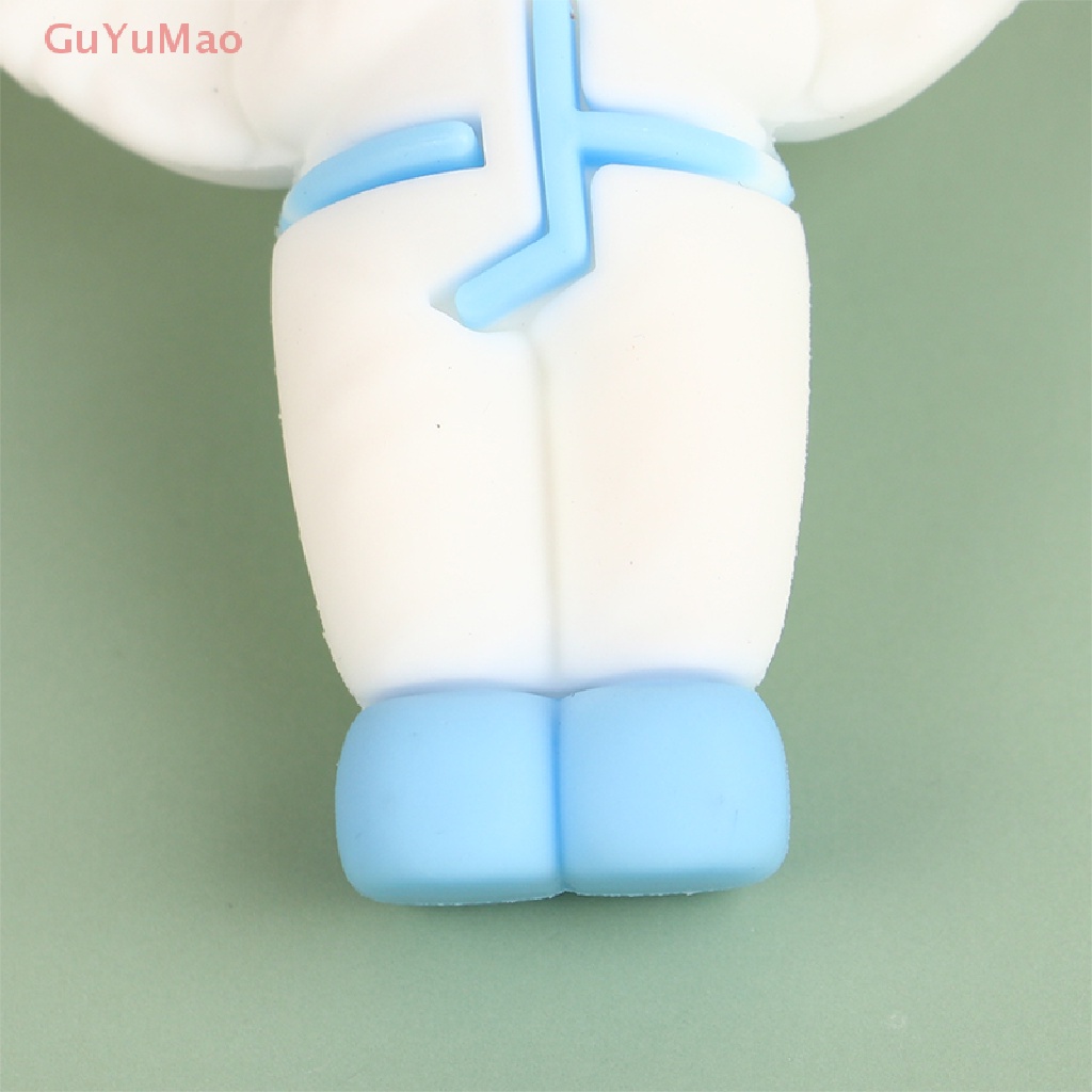 1 Móc Khóa Hình Thiên Thần Mini Dễ Thương