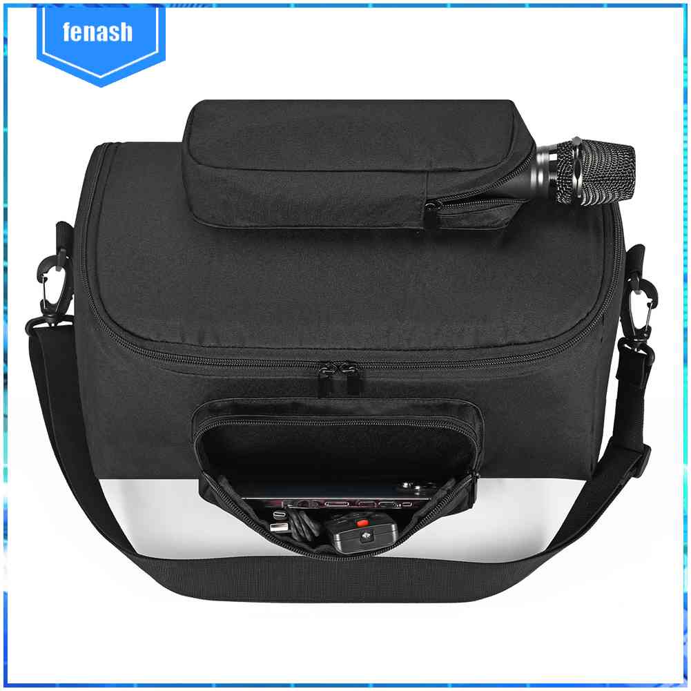 Túi Đựng Loa Bluetooth Bằng Polyester Chống Mòn Cho W-KING T9 II