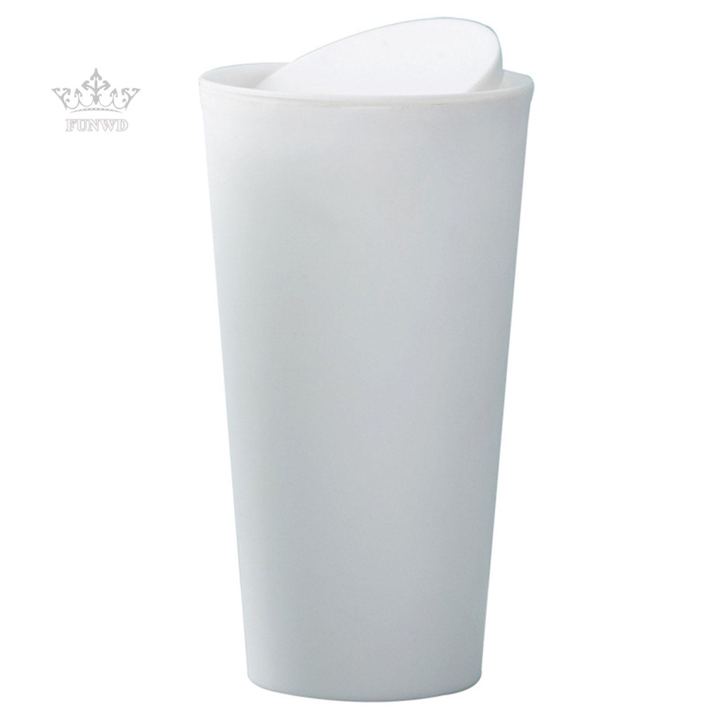 1 Thùng Rác Mini 16.5cm Cho Xe Ô Tô