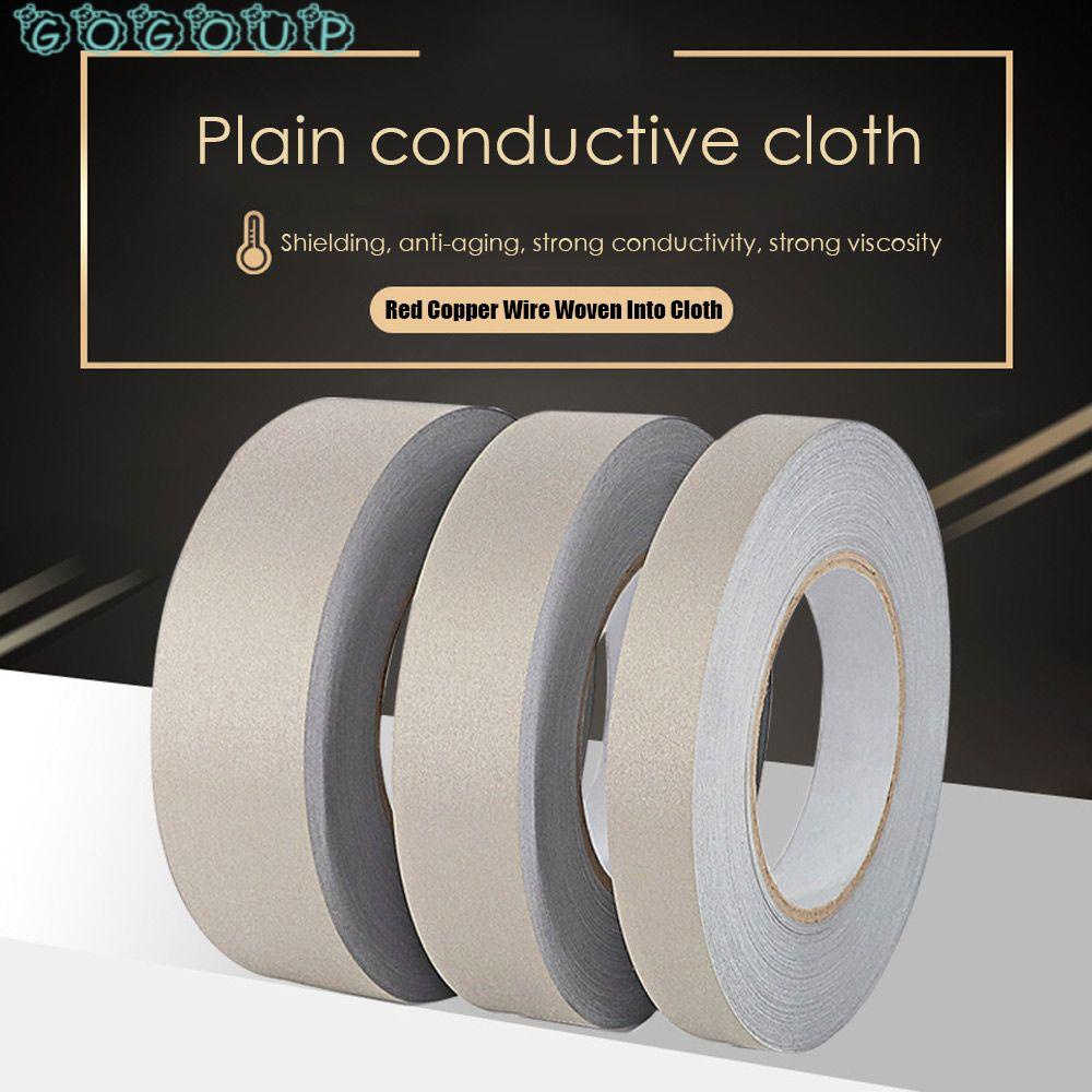 Băng Keo Dẫn Điện Chất Lượng Cao Chuyên Dụng|Tấm Chắn Điện Từ Màu Xám Chất Lượng Cao