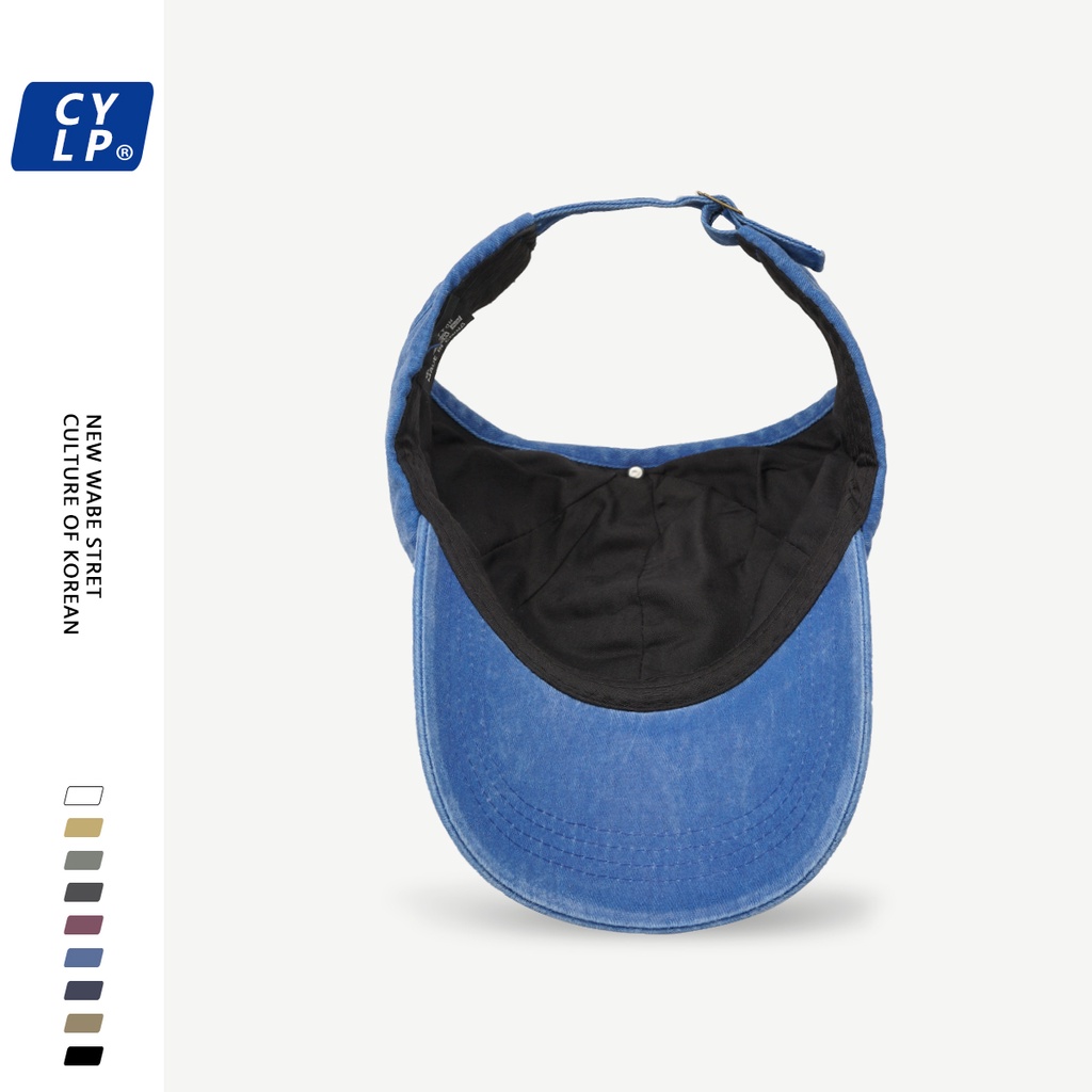 Mũ Lưỡi Trai Nửa Đầu Phong Cách Hàn Quốc Thời Trang Mùa Hè Cho Nữ