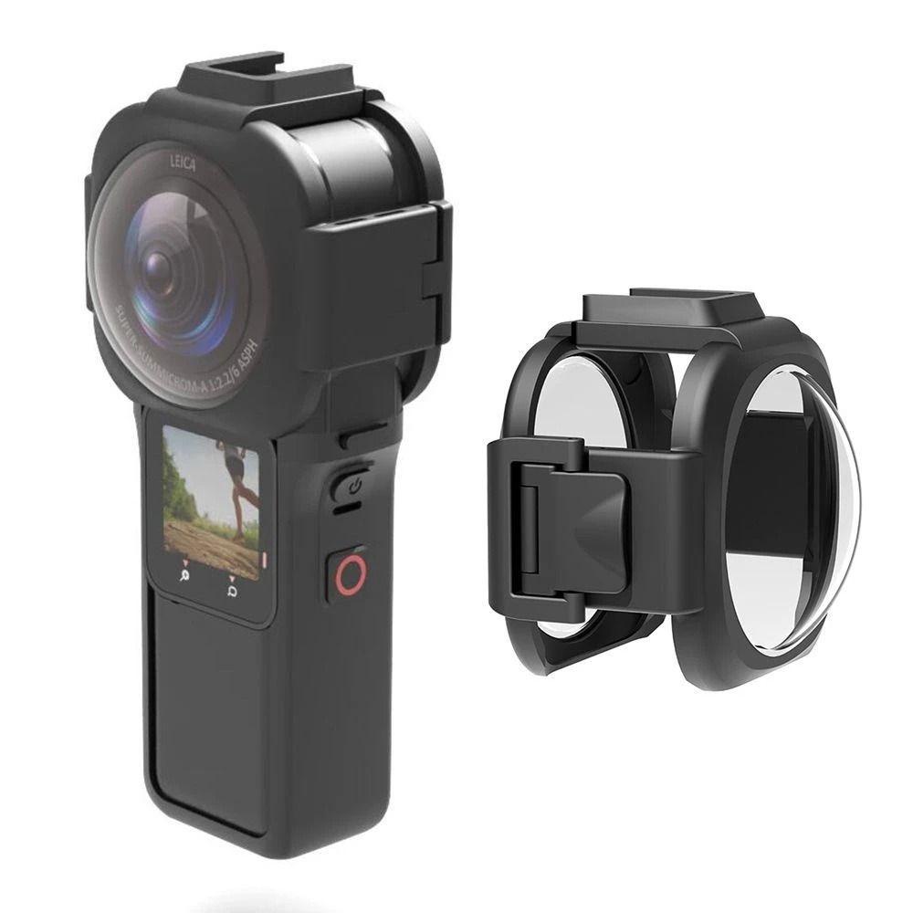 Vỏ Bảo Vệ Ống Kính 360 Độ Chống Rơi TAYLOR1 Cho Insta360 ONE RS