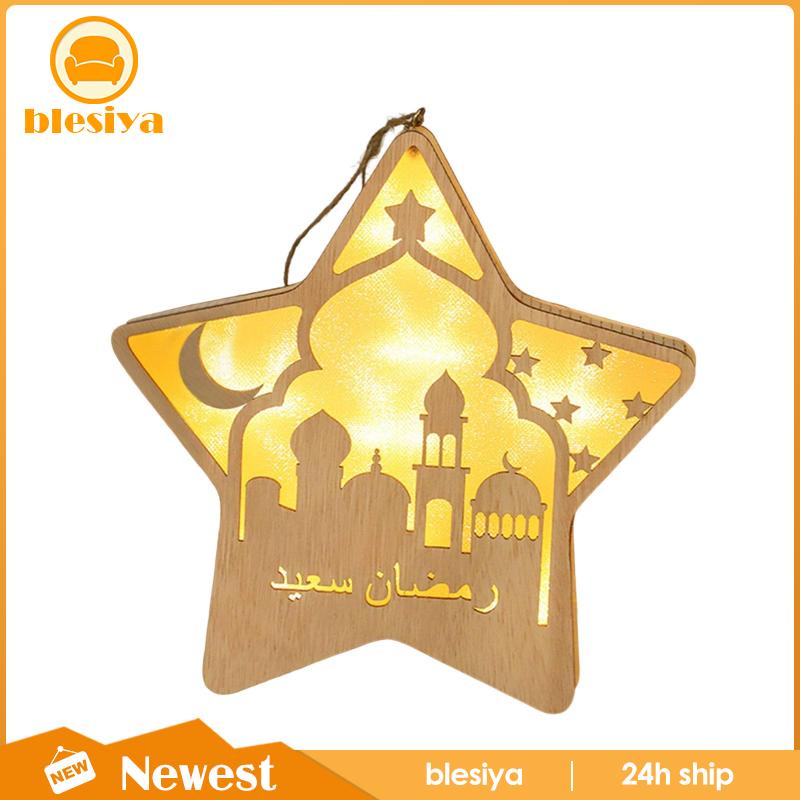 Đèn Ngủ Phong Cách Ramadan Eid Mubarak Độc Đáo Trang Trí Nhà Cửa / Tiệc Tùng