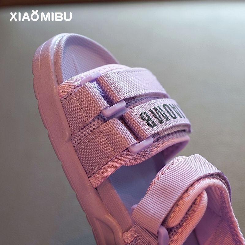 Xăng đan Thể Thao Đi Biển Đế Mềm Có Size 26-37 Dành Cho Bé Trai Và Bé Gái