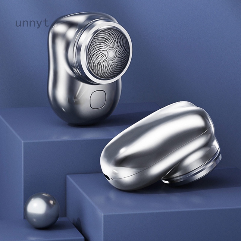 Máy Cạo Râu Mini Chống Thấm Nước Tiện Dụng Cho Nam