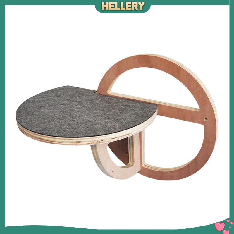 Kệ Nhảy Gắn Tường Đồ Chơi Cho Mèo Cưng