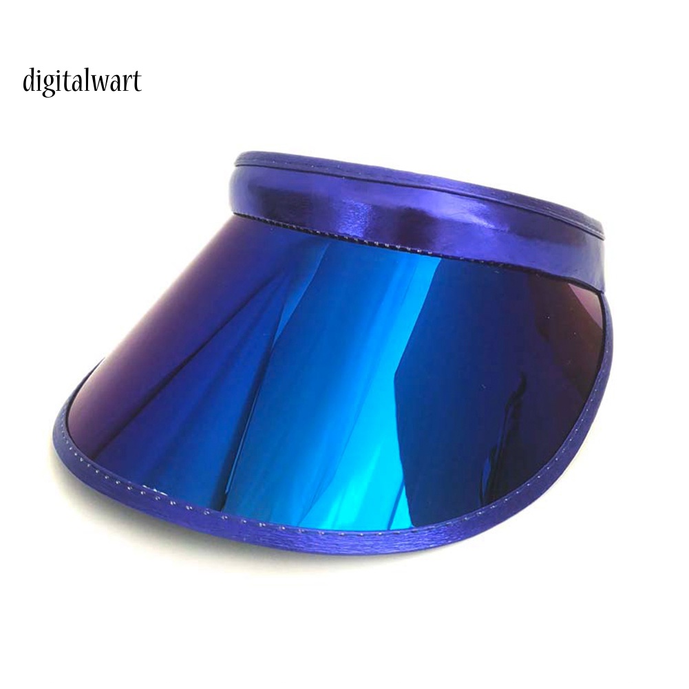 Kỹ Thuật Số| Mũ Lưỡi Trai Hở Chóp Có Thể Điều Chỉnh Thời Trang Đi Biển Cho Nam Và Nữ