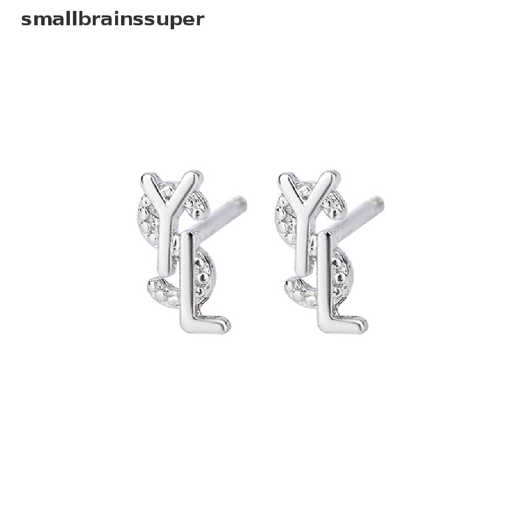 1 Cặp Khuyên Tai Nữ Đính Đá Thời Trang