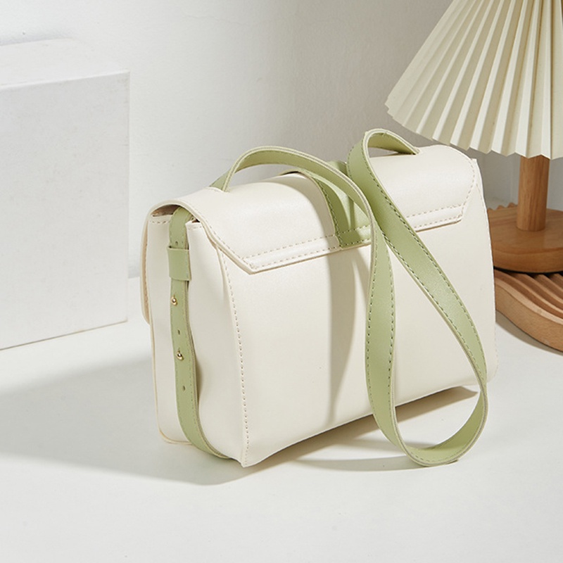 Túi Xách Đeo Vai / Đeo Cánh Tay Nhiều Màu Sắc Tương Phản Thời Trang Cao Cấp Cho Nữ