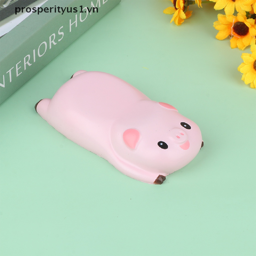 Đệm Kê Cổ Tay Sử Dụng Chuột Máy Tính Hình Động Vật Dễ Thương prosperityus1