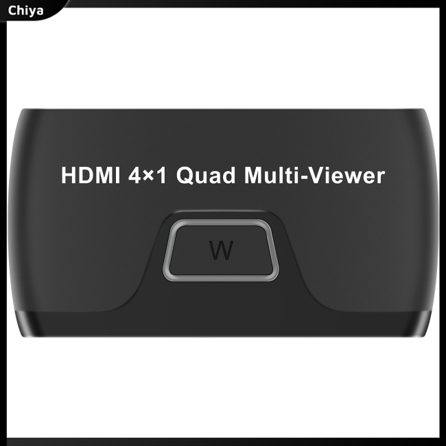 Máy Chiếu Đa Chiều 4x1 Hdmi-compatible Màn Hình Hd 4 Chiều 4 Trong 1