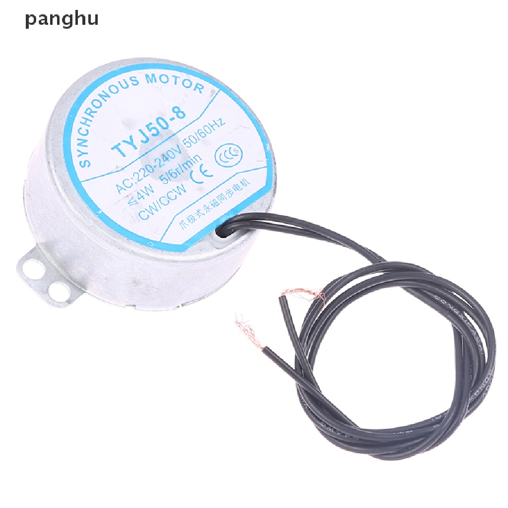 Động Cơ Quạt Lắc Đồng Bộ Cho Quạt Sàn