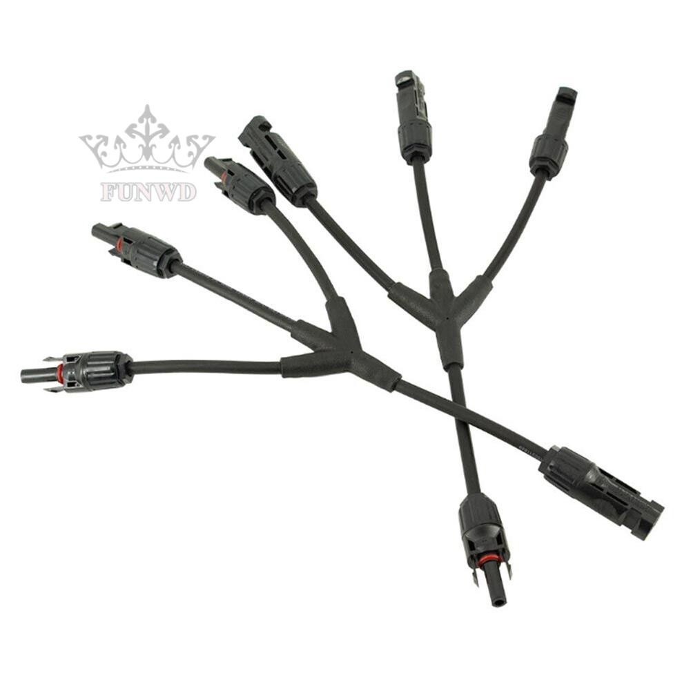 Dây Cáp Kết Nối Tấm Pin Năng Lượng Mặt Trời Chống Thấm Nước