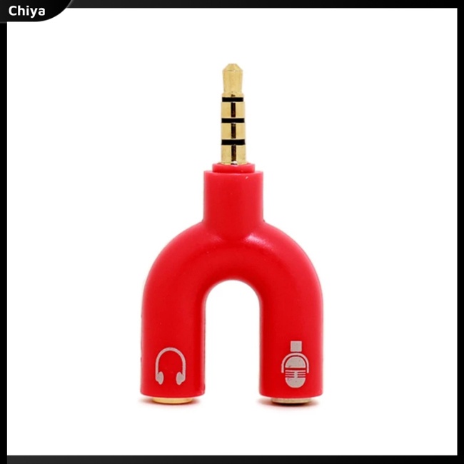 Đầu Chuyển Đổi Âm Thanh 3.5mm Sang Mic Cho Điện Thoại Di Động