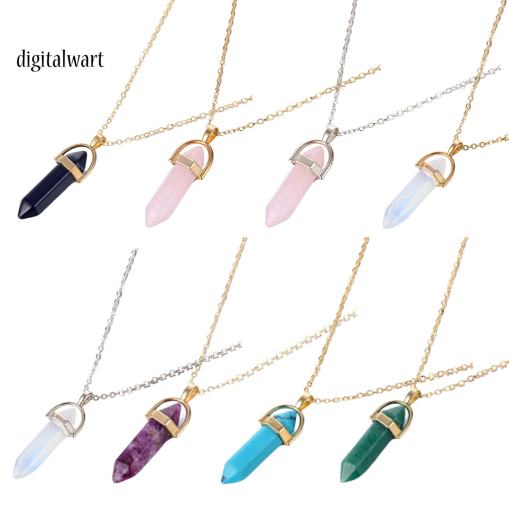 Kỹ Thuật Số| Vòng cổ Hợp Kim Đính Đá Xinh Xắn Cho Nữ