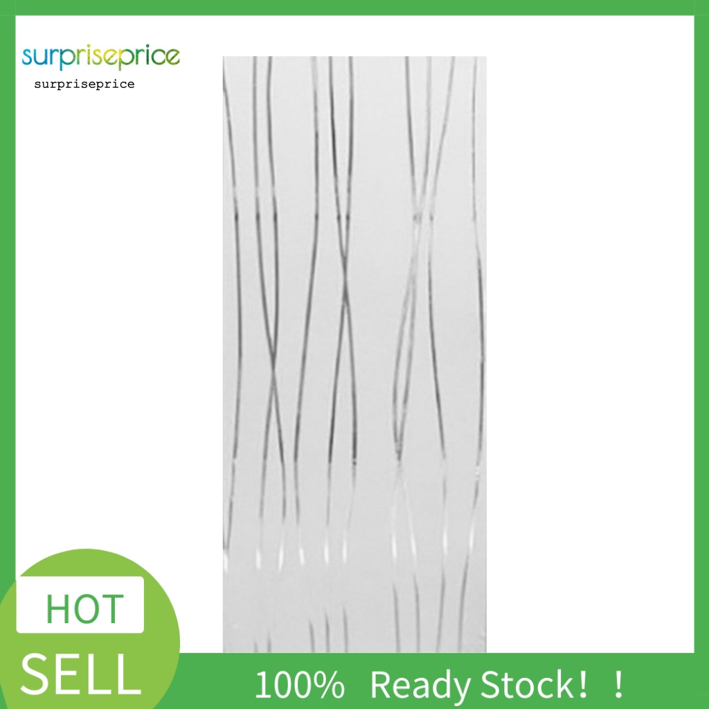 1 Cuộn Phim Dán Cửa Sổ Bằng PVC Chống Tia UV