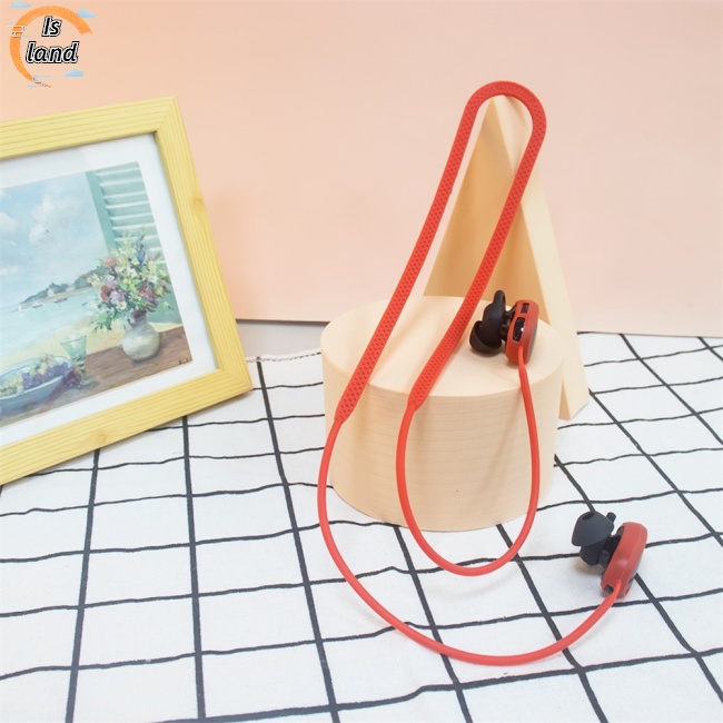 Dây Đeo Tai Nghe Bằng Silicone Chống Thất Lạc Cho Bose Quietcomfort