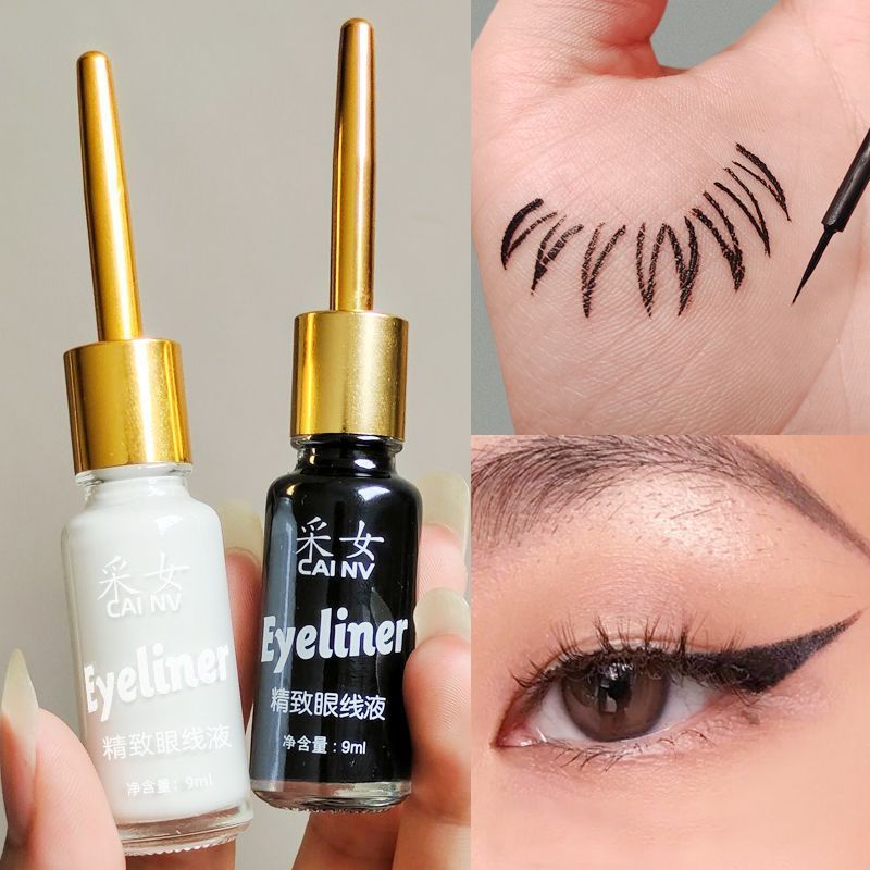 Bán Chạy Tik Tok Tok Hot-selling#Bút Kẻ Mắt Chống Nước Chống Mồ Hôi Lâu Trôi Không Lem 4.17 LN