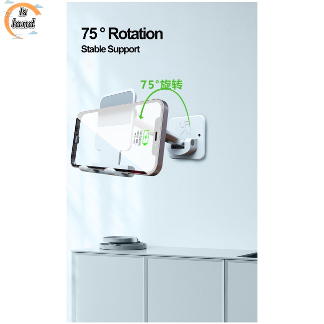 Giá Đỡ Gắn Tường Có Thể Gập Lại Cho Nhà Bếp