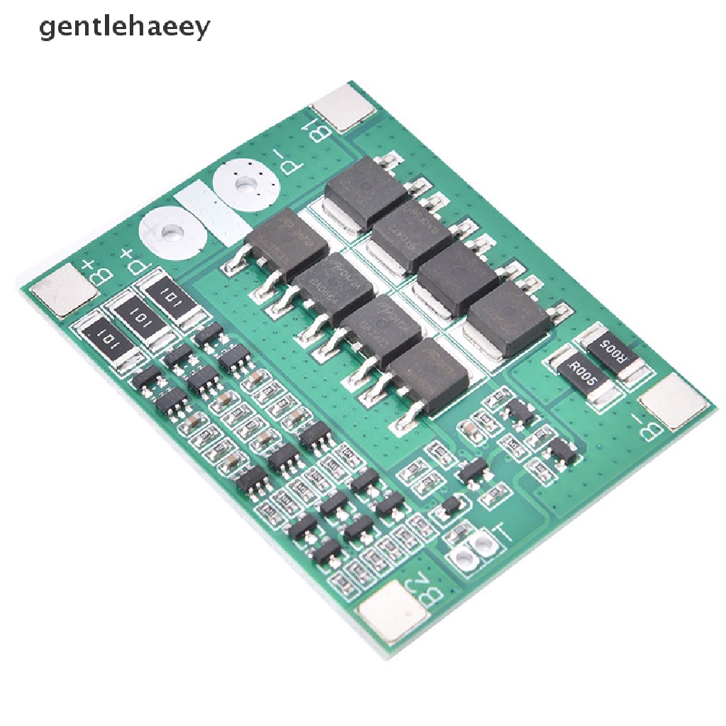 Bảng Mạch Sạc Gent 25A 12V BMS Chất Lượng Cao