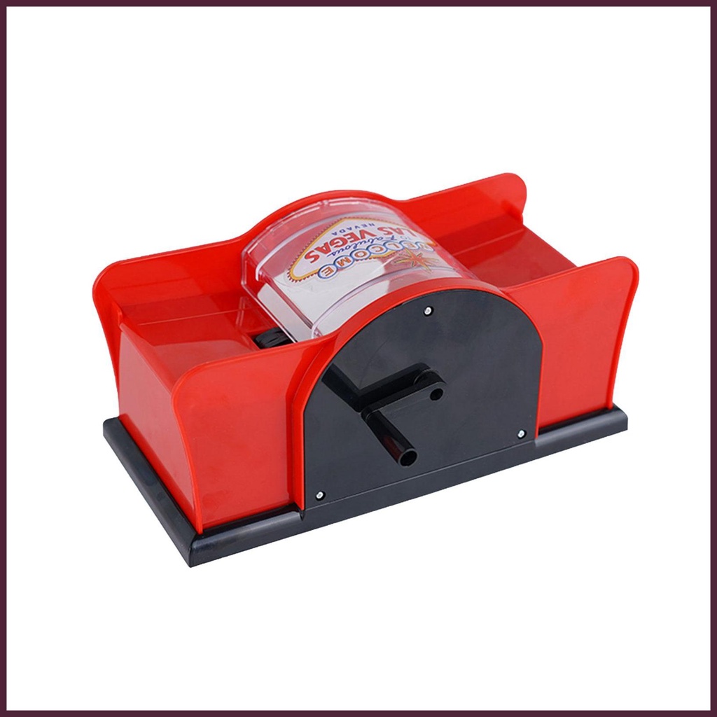 Bộ Thẻ Bài Shuffler Chơi Game Độc Đáo Thú Vị
