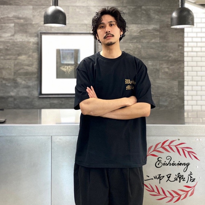 Áo Thun Tay Ngắn WA-CKO 8MA-RIA 8-Classic Madonna Cổ Điển Thời Trang Cho Nam Và Nữ