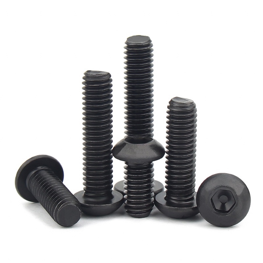 Vít Đầu Lục Giác Tròn 12.9 M4 / M5 / M6 / M8 Chuyên Dụng