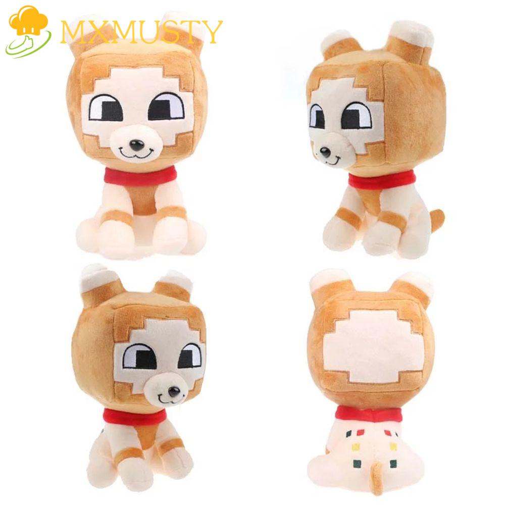 Chú Chó Nhồi Bông Mềm Mại Đáng Yêu Cho Bé