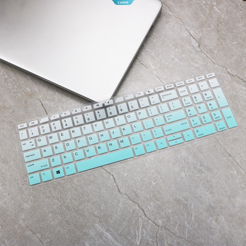Ốp Điện Thoại Silicon Bảo Vệ Bàn Phím Laptop Chống Nước Cho 15.6inch HP ZHAN66 I5-10210U