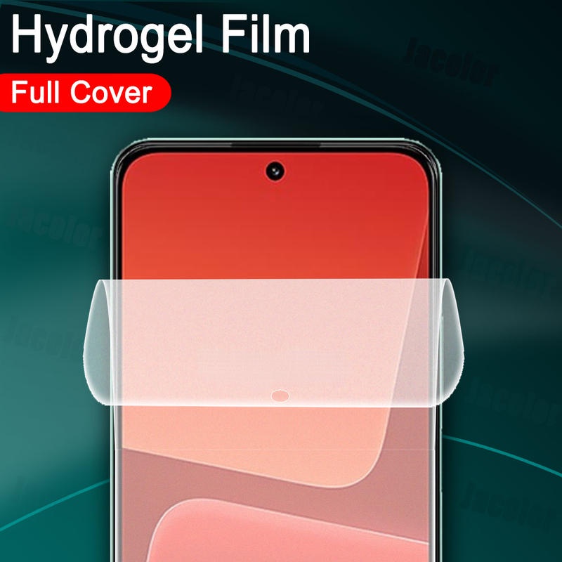 Set 2 Miếng Dán Bảo Vệ Màn Hình Cho Xiaomi 13 12 12T 11 11T 10 10T 9 9T 8 Pro Lite NE 12X 9SE 11 12S Ultra Note 10 Pro Lite Mix 4 Civi 2 1S A3