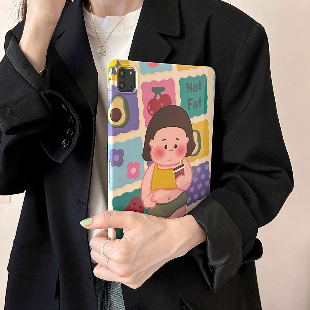 Ốp Máy Tính Bảng Cho IPad 1 2 3 4 5 6 IPad 7 8 9 10 Air Air1 Air2 Air3 Air4 Air5 10.9 "Pro9.7 Pro10.5 10.2" Pro11 2018 2020 2021 2022