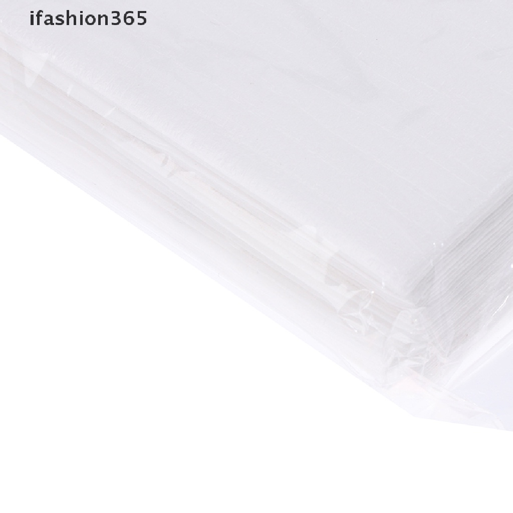 Set 50 Tấm Giấy Nhuộm Tóc Có Thể Tái Sử Dụng ifashion365