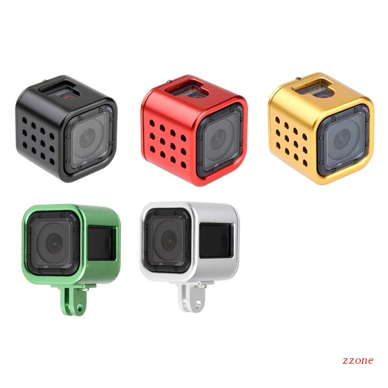 Khung Bảo Vệ Ống Kính Vòm zzz Cho Máy Ảnh HERO4 Session