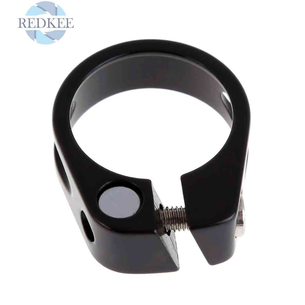 Vòng Kẹp Yên Xe Đạp 31.8mm Bằng Hợp Kim Nhôm Mới