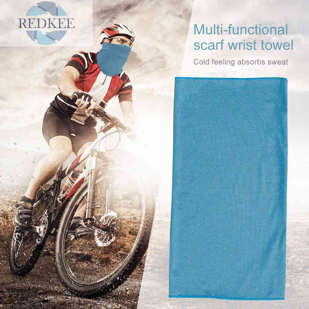 Khẩu Trang Che Mặt Thoáng Khí Đa Năng Dùng Khi Đi Câu Cá / Đi Bộ Đường Dài