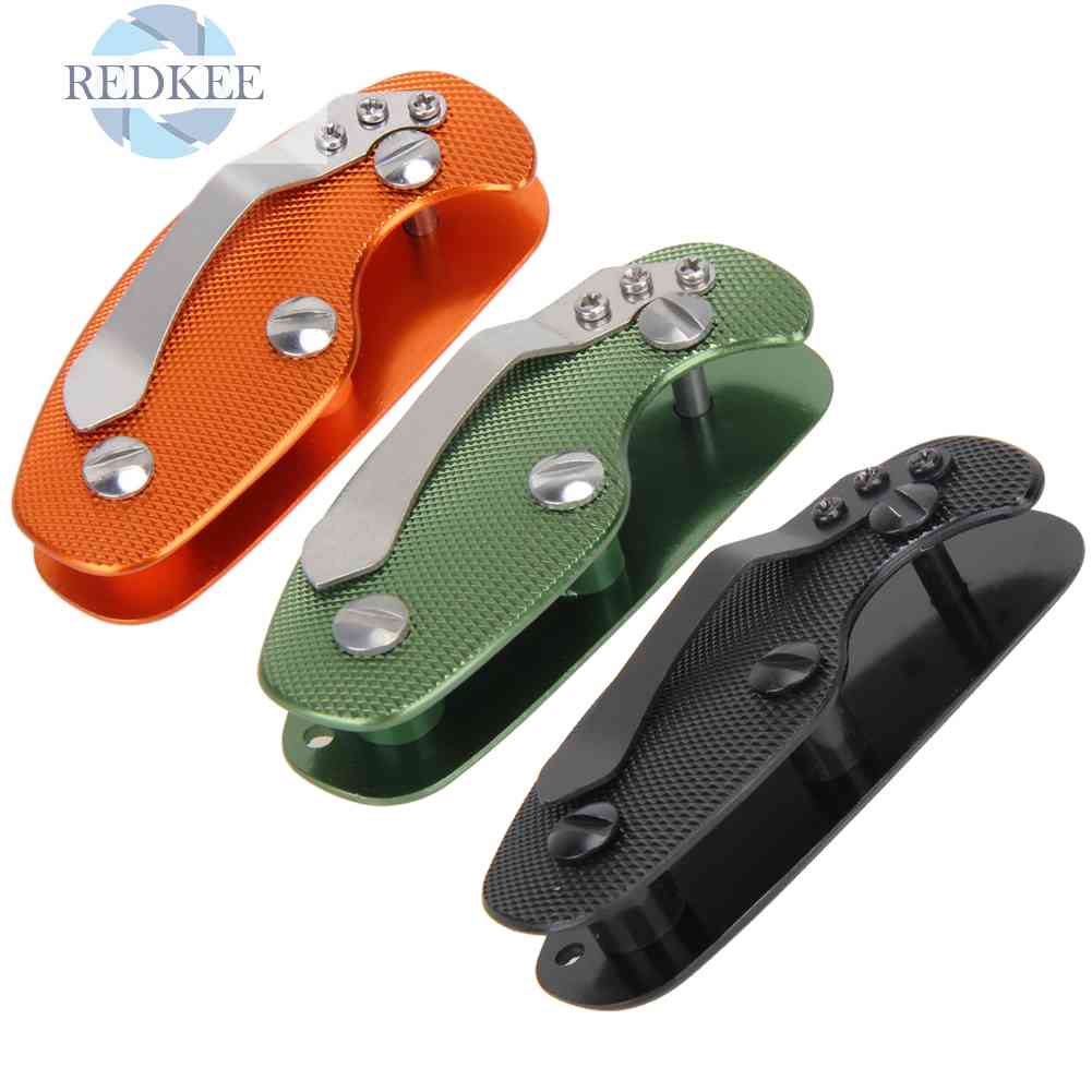 Giá Đỡ Chìa Khóa Bằng Nhôm Siêu Nhẹ EDC