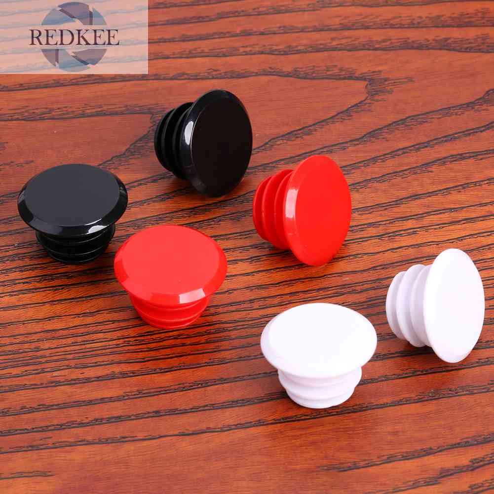 Set 2 Nút Nhựa Đậy Tay Cầm Xe Đạp Leo Núi