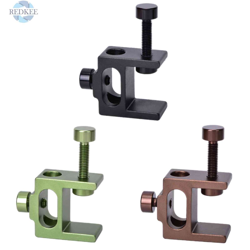 Đèn Kẹp Để Bàn Bằng Hợp Kim Nhôm Cho Cắm Trại