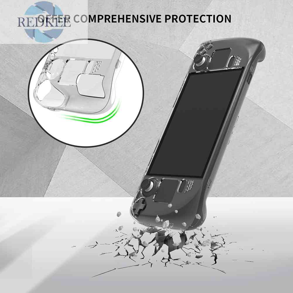 Ốp điện thoại Bảo Vệ Cho Máy Chơi Game Cầm Tay Steam Deck