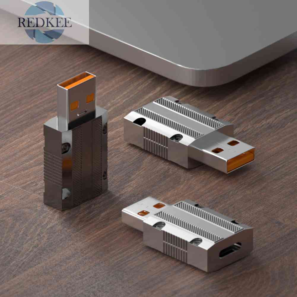 Cáp SạC Nhanh 10Gbps 120W, ĐiệN ThoạI MáY TíNh BảNg Usb 3.0 Sang Type-C