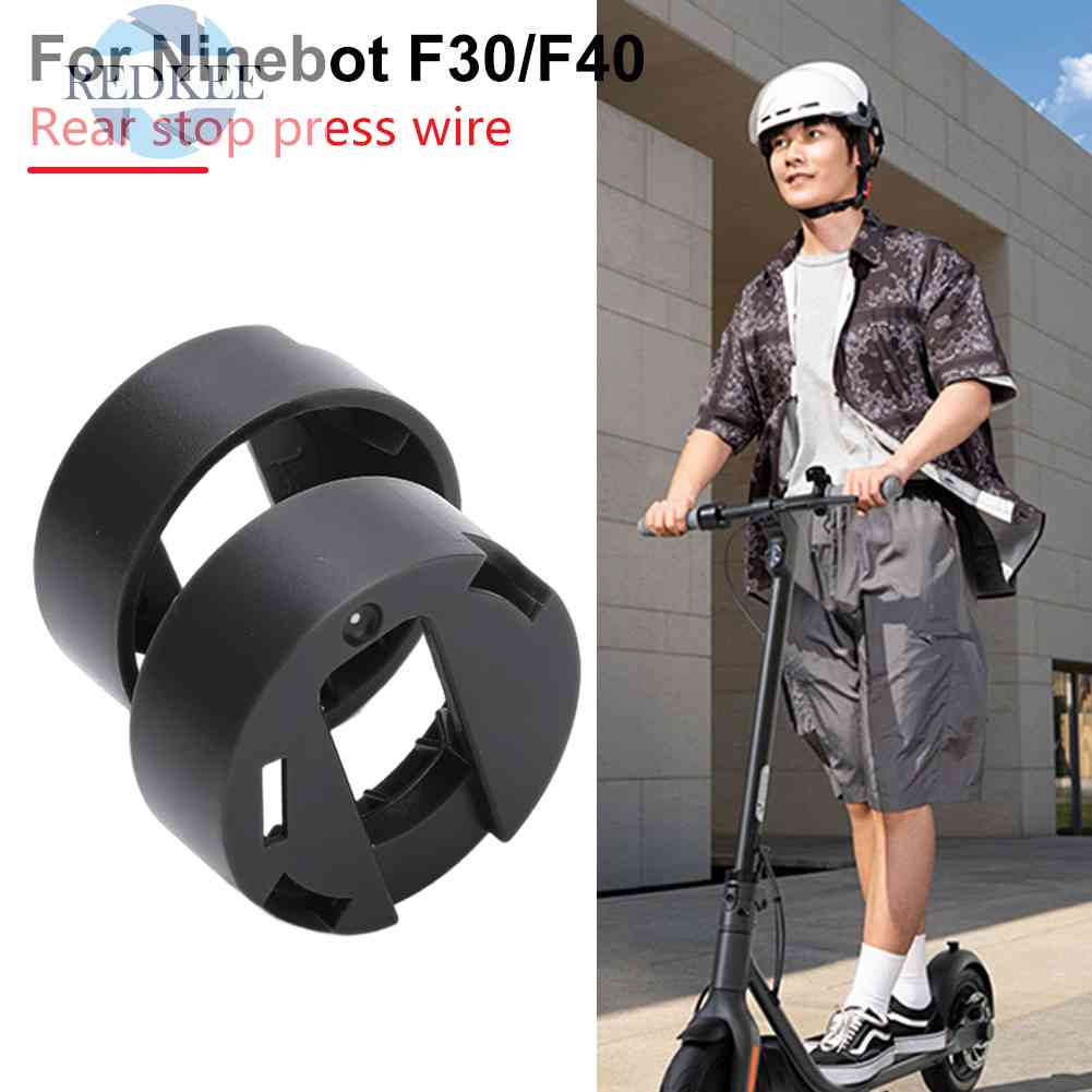 Giá Đỡ Cố Định Phía Sau Trang Trí Cho Ninebot F30 F40